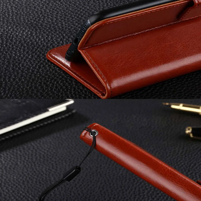 محفظة قلابة حالة ل ZTE النوبة M2 NX551J NX573J لايت الهاتف الغطاء بو الجلود ل N1 NX541J NX597J N2 NX575J N3 كوكه الغلاف الخلفي