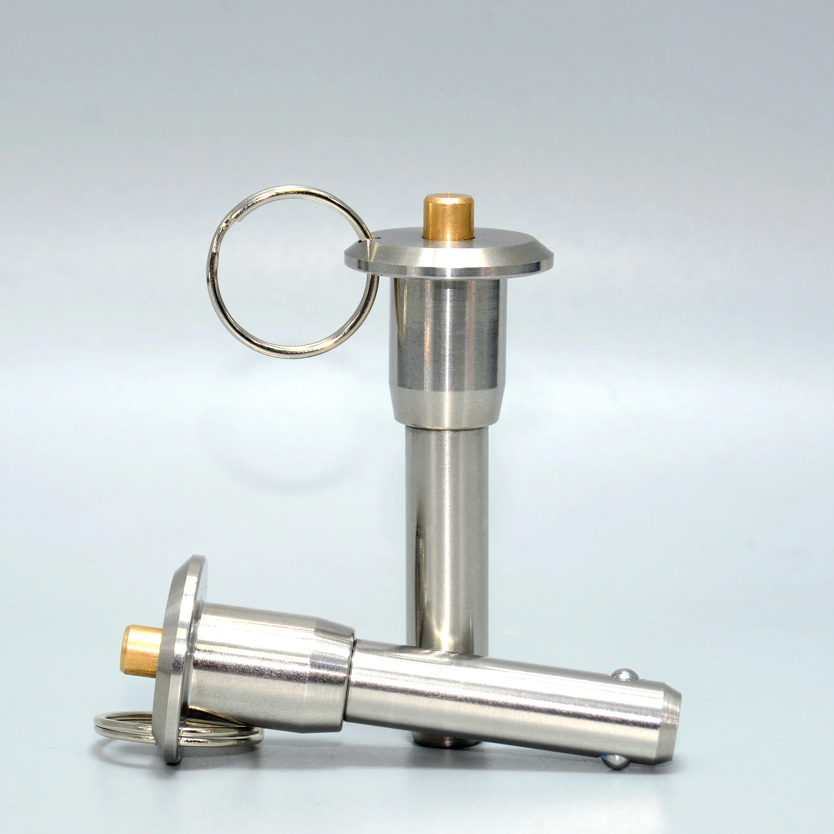 

Stainless steel 304 Quick release pin Ball lock pins diameter 5/6/8/10/12/16/20/25, length 10-100mm