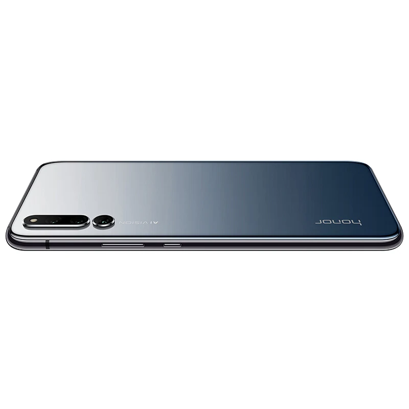 Honor Magic 2 полный экран 6 39 дюймов смартфон камер лицо + Распознавание отпечатков