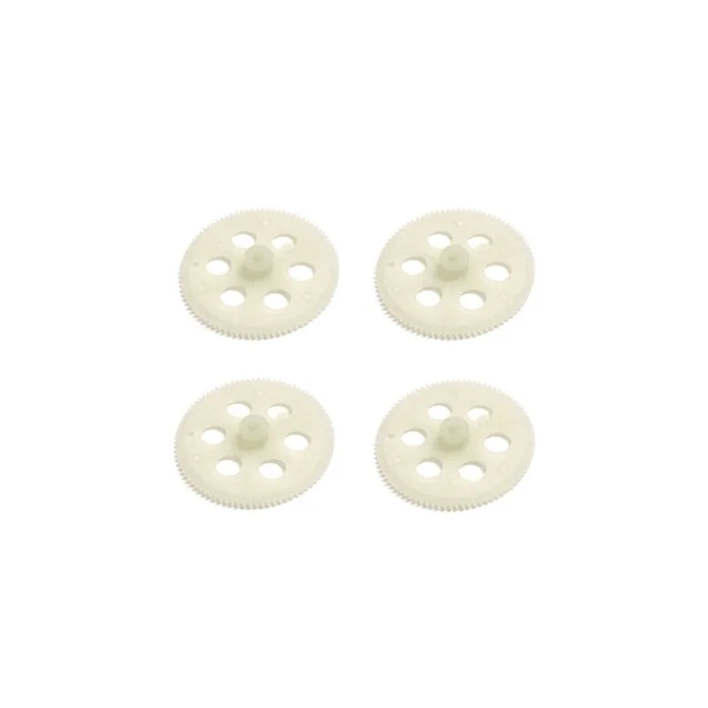 

High Quality FX-8G GPS WiFi FPV RC Drone Quadcopter Spare Parts Motor Driving Gear Set 4Pcs