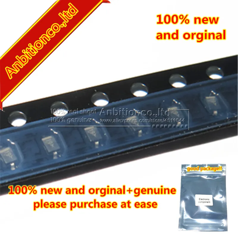 

20 шт., новинка 100%, оригинальная бесплатная доставка, MM3Z36VT1G, Шелковый экран 19 цветов