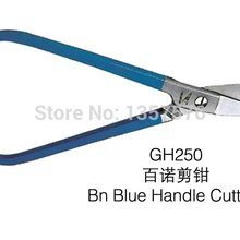 GH250 Bn синие ручные резаки, Ювелирные плоскогубцы DIY ювелирные инструменты для изготовления ювелирных изделий muliti-fuction металлические плоскогубцы