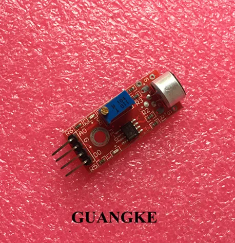 

20pcs High Sensitivity Sound Microphone Sensor Detection Module For AVR PIC KY-037