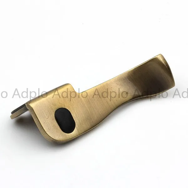 ADPLO чехол для Leica camera Metal Hot Shoe Cover Thumb Up Grip M8 Monochrom(Typ 246) ME T X2 SL медный цвет