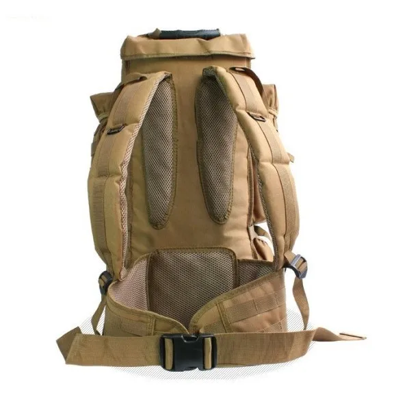 Страйкбол многофункциональная сумка большой рюкзак тактический военный рюкзак для кемпинга путешествия день пакет
