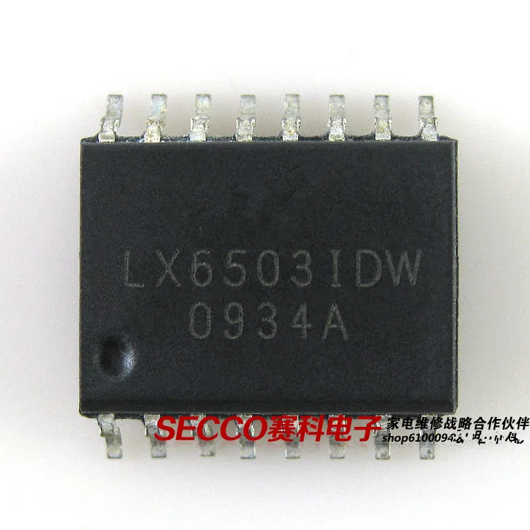 100% новые и оригинальные LX6503IDW лучшего качества | Электроника