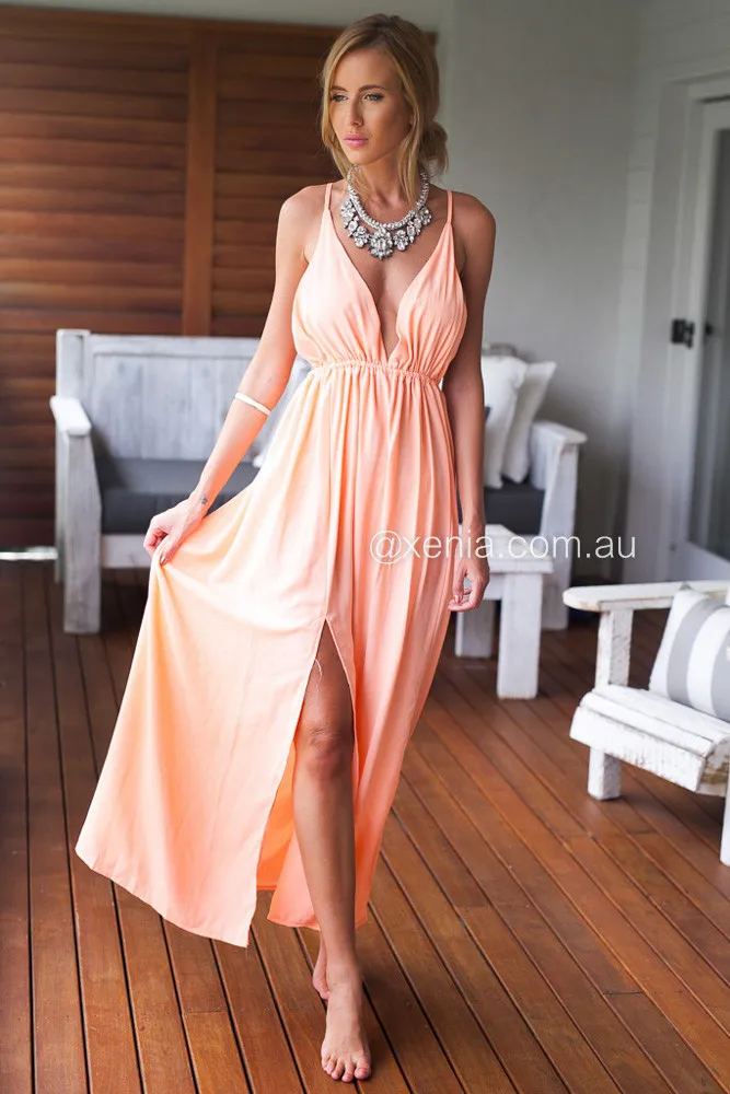 formal dresses for beach