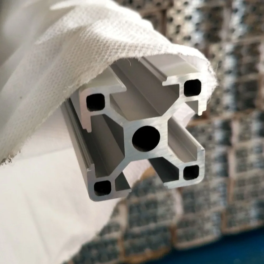 

30 Series Aluminum Extrusions for Structural Framing Systems