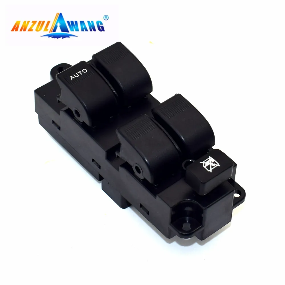 

For 01-06 Mazda MPV Driver Left Side Master Power Window Switch NEW LC62-66-350A LC6266350A