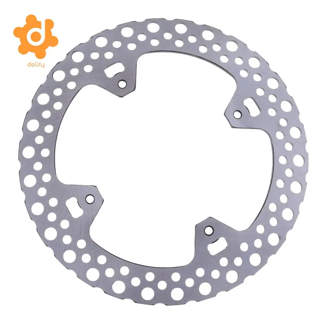 240mm Rear Brake Disc Rotor for Honda CR125 CR250 02-08 CRF250 CRF450 02-17