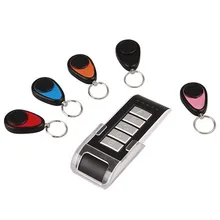 5X5 в 1 беспроводной Lost Key Finder локатор сигнализации брелок 40 м
