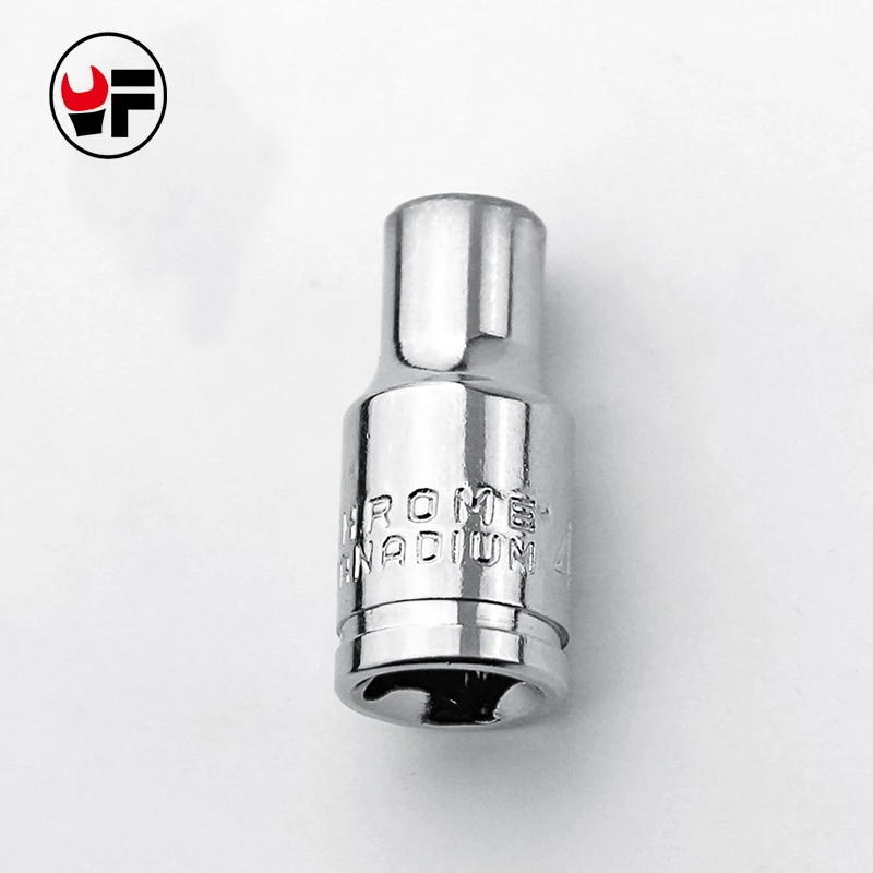 1/4"4mm Socket Wrench Head Wrenches Hex Allen Key Hexagon Allen Head