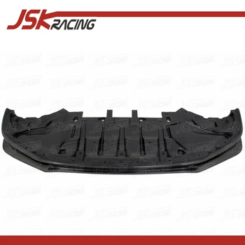 

2008-2011 NIS STYLE CARBON FIBER FRONT LIP FOR NISSAN R35 GTR ( ONLY FOR OEM BUMPER )(JSKNSR508116)
