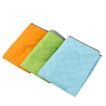 

Portable Family Space Save Organizer Soft Clothes Bedding Duvet Pillow Under Bed Box Storage Bag M8617