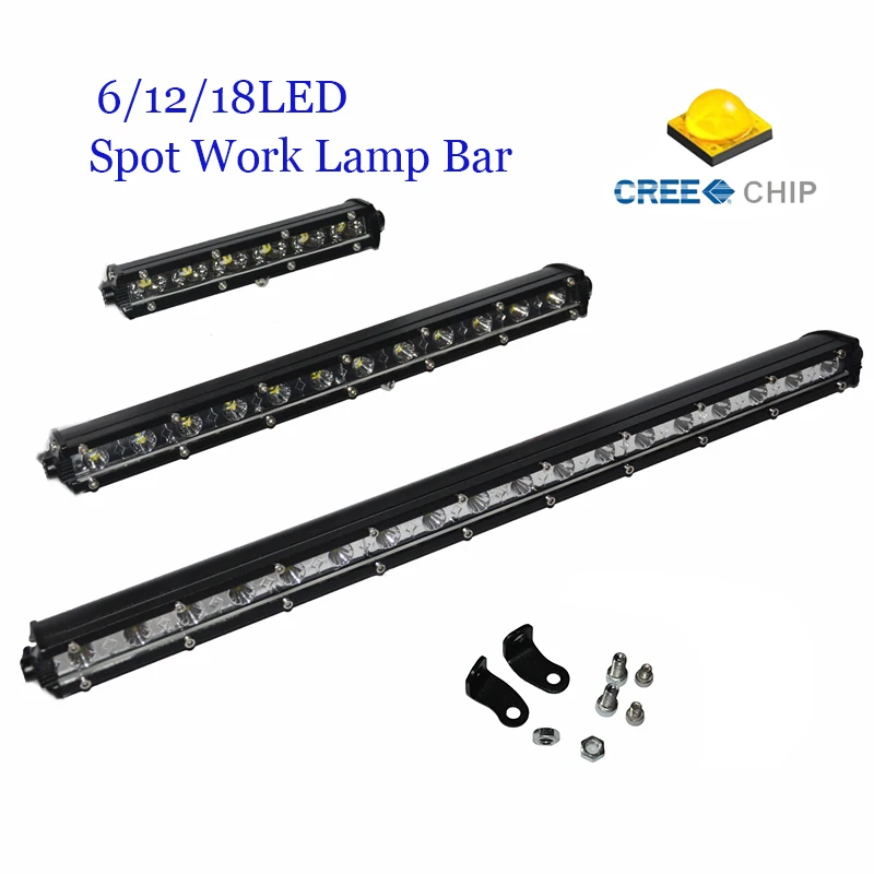 Prix pour Haute Puissance 7/13/19 pouce CREE Puces Spot LED Head Light Bar pour Camion Remorque Offroad Conduite Lampe de Travail Pour ATV TV De Voiture 4WD Jeep Prix pour Haute Puissance 7/13/19 pouce CREE Puces Spot LED Head Light Bar pour Camion Remorque Offroad Conduite Lampe de Travail Pour ATV TV De Voiture 4WD Jeep
