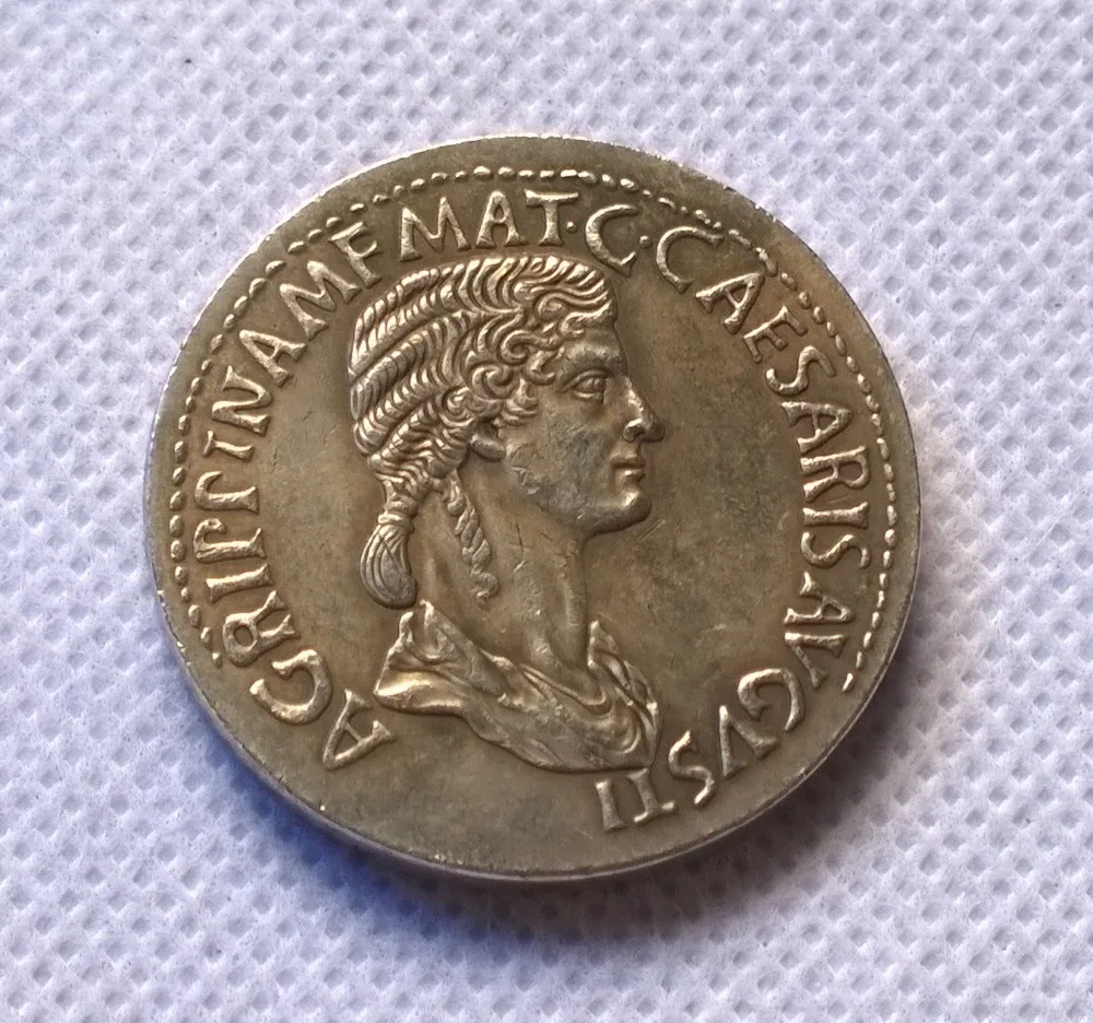 

Type #13 Ancient Roman Coin COPY commemorative coins-replica coins medal coins collectibles