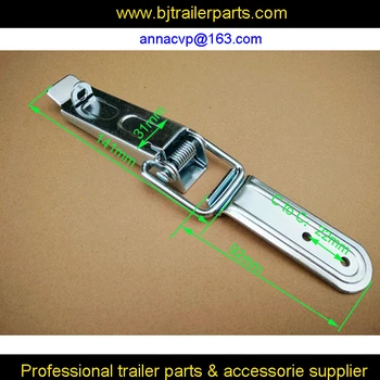 

CVP latch, trailer latch,trailer door latch, trailer lock,trailer parts, trailer accessories,trailer components
