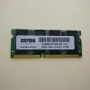 Память для ноутбука PowerBook3,5 3,4 M8591LL M8592LL M8858LL M8859LL 512 Мб PC133S, 256 Мб SD PC100 128 МБ 133 МГц 144pin ► Фото 3/5