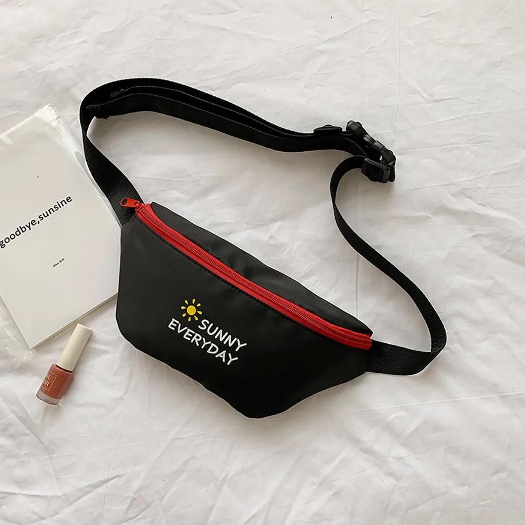 Летняя женская джокер Кроссбоди модная нагрудная сумка на плечо с карманом Спортивная Беговая сумка для мобильного телефона