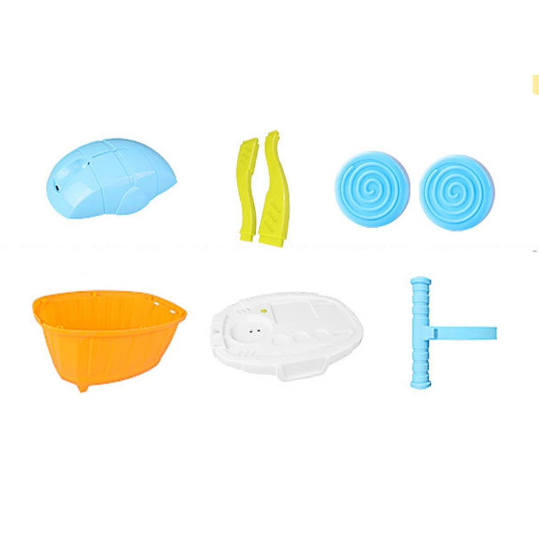 1 Набор детского моделирования набор кухонных столовых приборов попкорн десертная тележка развивающие игрушки набор