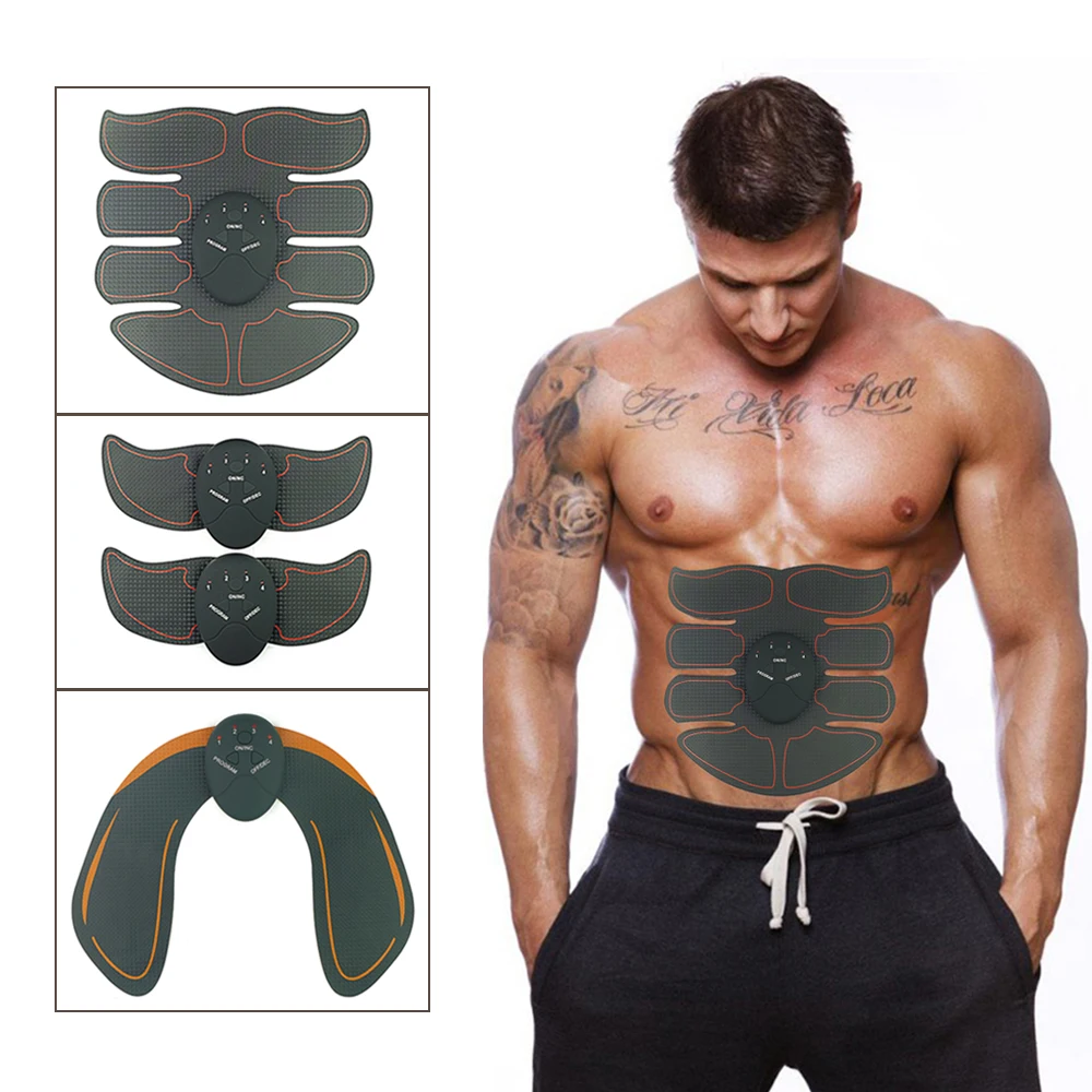 

Hip Trainer EMS Muscle Stimulator Buttocks Abdominal Exerciser Training Hips Trainer EMS Beauty Machine Body Slimming Massager