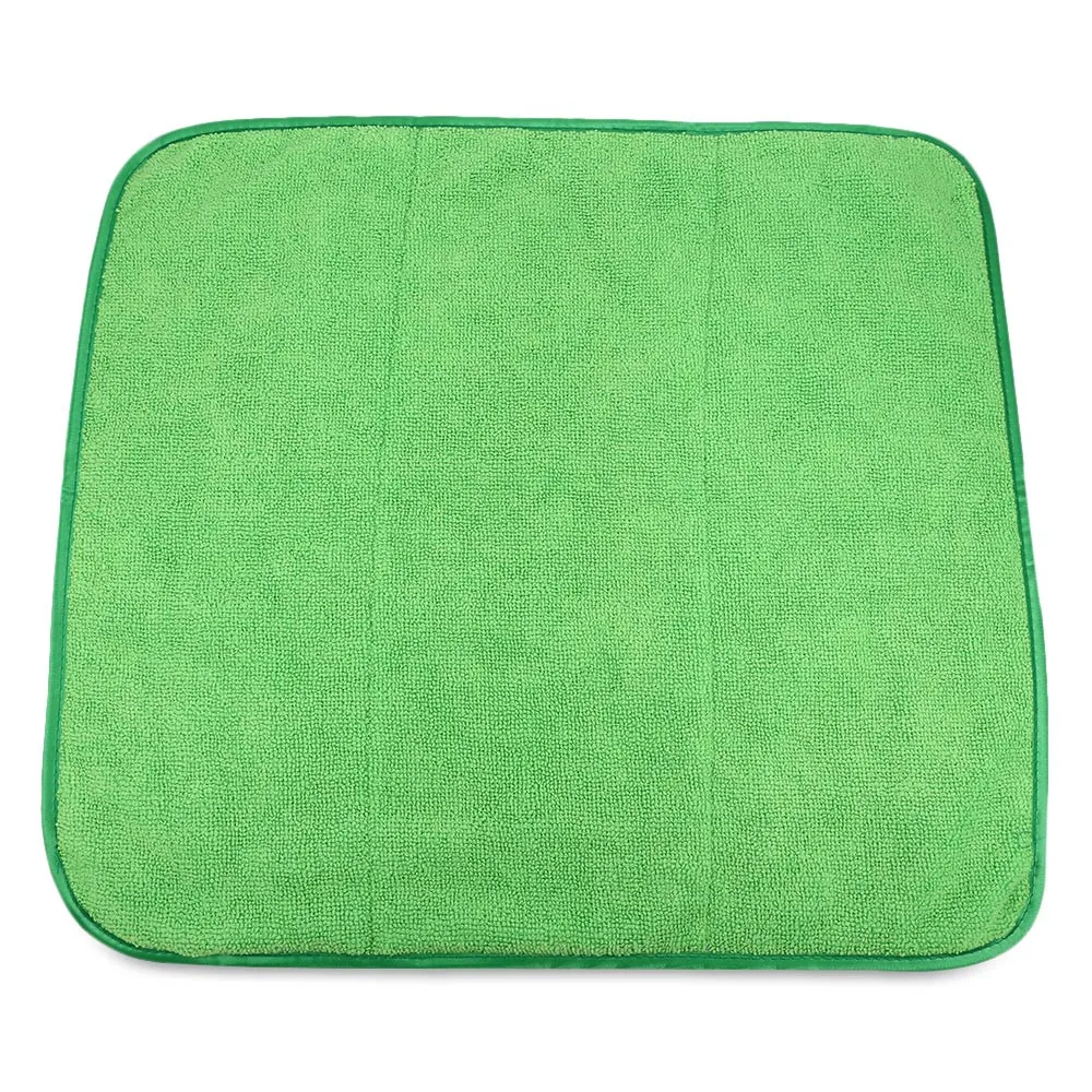 Car Glass Window Wash Towel Drying Cloth Super Soft Absorbent Car Wash Towel Coral Microfiber Velvet Cleaning Towel CA