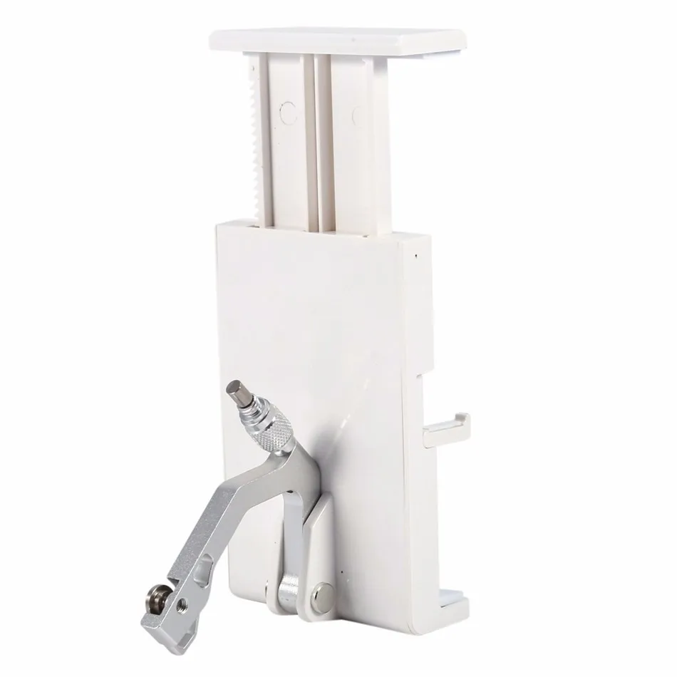 Tablet Phone Mobile Device Extended Holder Clamp And Metal Bracket For DJI Phantom 4/3 Inspire 1 FLYSKY FS I6S Remote Controller