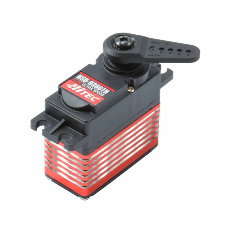 

Tarot-RC Hitec HSB-9360TH Steel Gear Servo High Speed Brushless Titanium Gear Servo for Helicopter RC Car RC Model