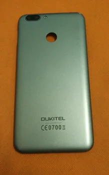 

Used Original Protective Battery Case Cover+camera glass lens for Oukitel U20 Plus MTK6737TQuad Core 5.5 Inch FHD Free Shiping