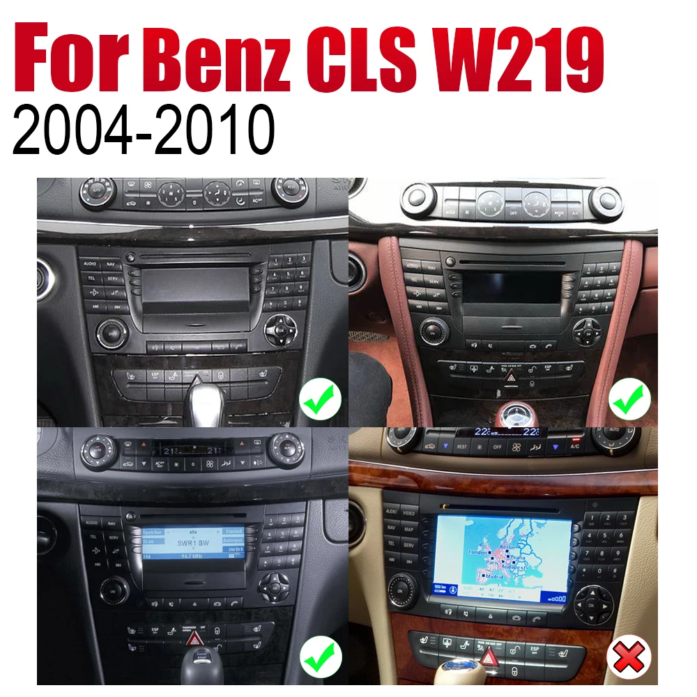Sale Android 2 Din Auto Radio DVD For Mercedes Benz CLS Class W219 2004~2010 NTG Car Multimedia Player GPS Navigation System Radio 2 Sale Android 2 Din Auto Radio DVD For Mercedes Benz CLS Class W219 2004~2010 NTG Car Multimedia Player GPS Navigation System Radio 2