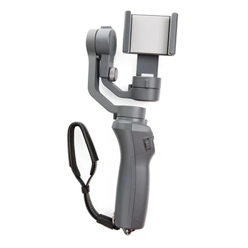

Sunnylife DJI OSMO Mobile 2 Handheld Gimbal Wrist Potable Lanyard Sling Handle Strap for Smooth Q Stabilizer for GOPRO Adapter