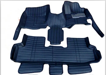 

Customize special car floor mats for Right Hand Drive Nissan SYLPHY 2016-2008 waterproof non-slip good fit carpets,Free shipping