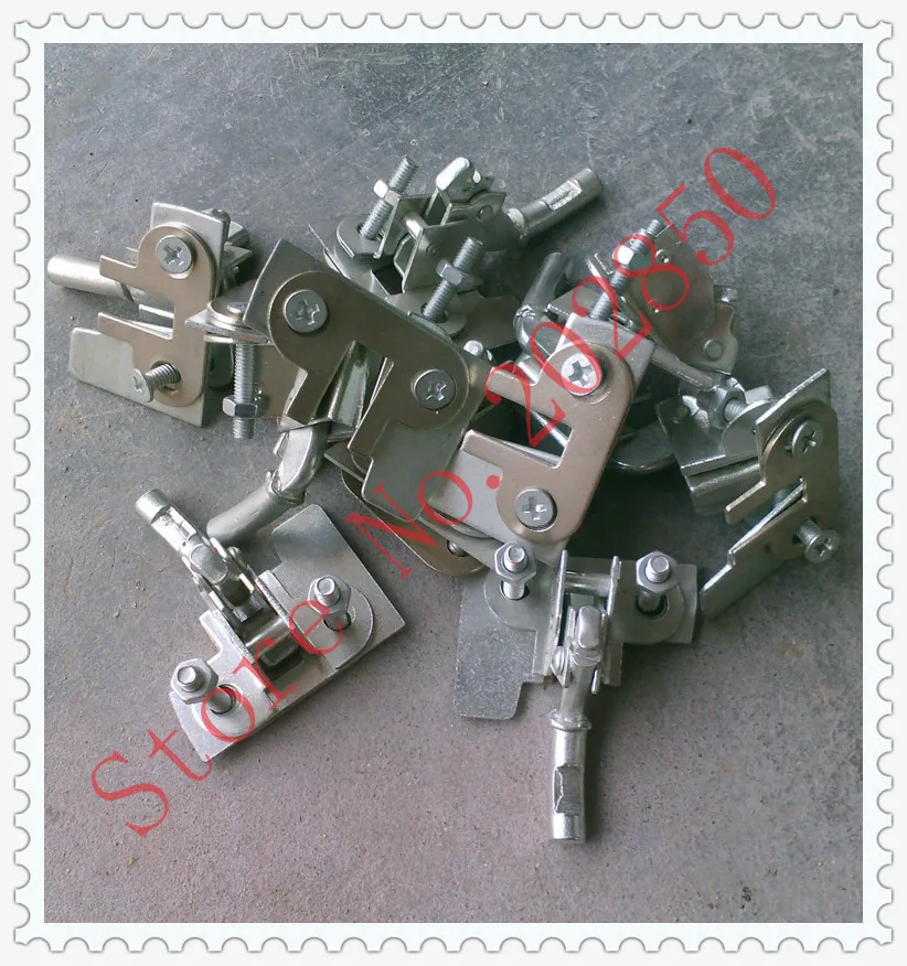 Sewing Machine Head Cover/Linker With Srews&Loose Leaf,Old Domestic