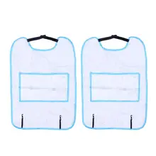 Автомобиль Multi-карман на заднем сиденье хранения сумки организаторы автомобиля органайзеры на задней стороне сидений телефон карман сумки для книги Tablet мобильный напитки