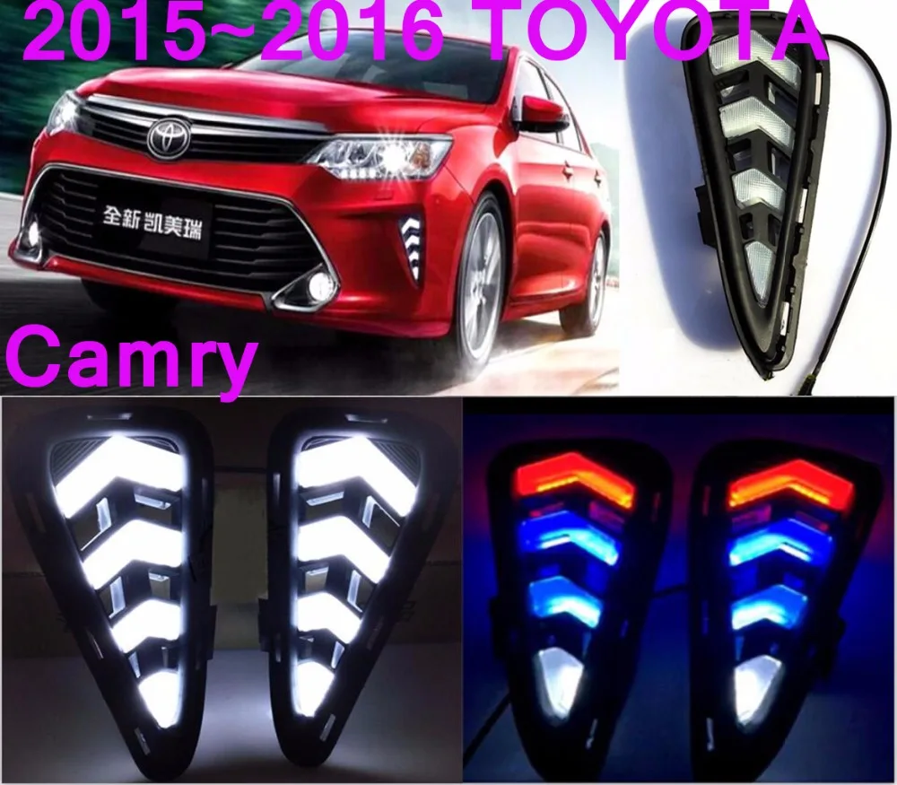 LED,20152017 Camry daytime Light,Camry fog light,Camry headlight;vios