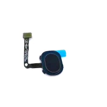 

10PCS For Samsung Galaxy M20 M205 M205F M30 M305 M305F Touch ID Fingerprint Sensor Home Button Flex Cable