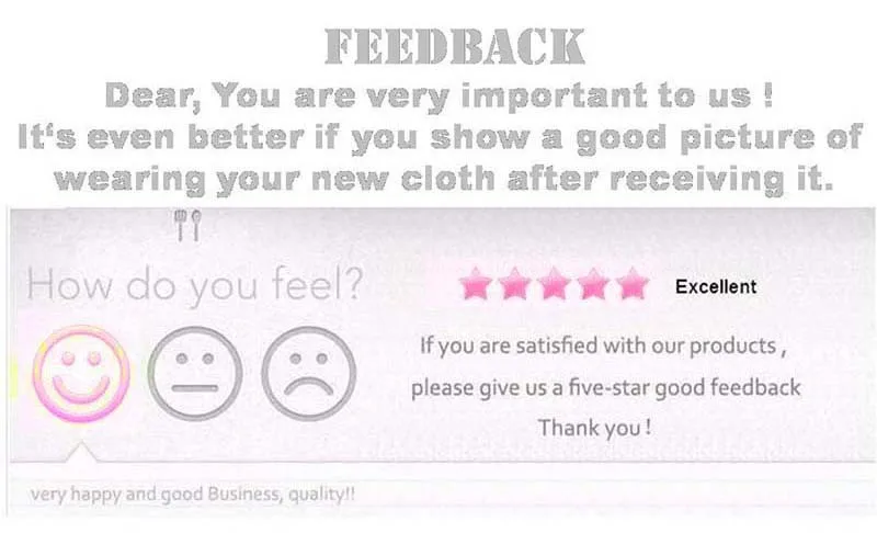 feedback