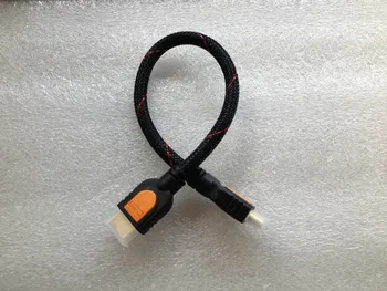 

High Speed 0.3m 1.4a HDMI Cable 1.4V 1080P HD w Ethernet 3D Ready HDTV 30cm wholesale