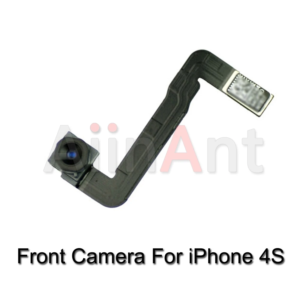 5 шт. оригинальная фронтальная камера гибкий кабель для iPhone 4 4S 5 5c 5S SE 6 6s Plus