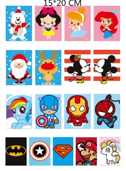 

Kids Mini Irregular Diamond Painting Special Shaped Diamond Mosaic For Gift