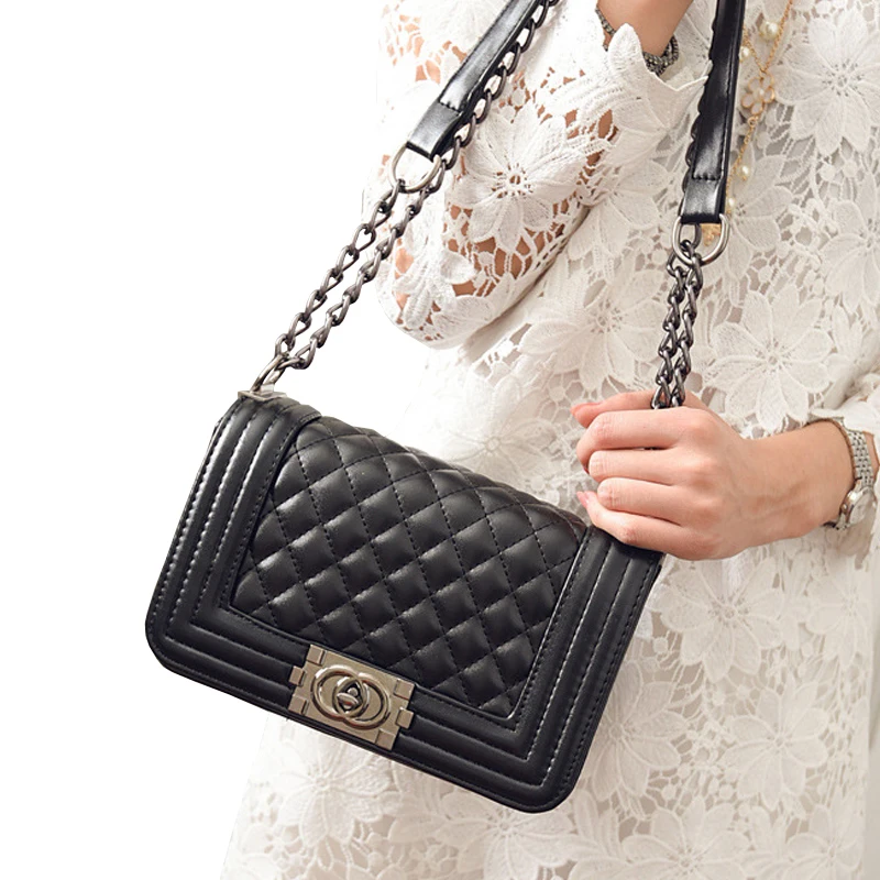 font b Women b font Messenger font b Bag b font Designer Luxury Ladies Shoulder