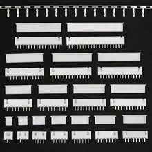 10 комплектов XH 2,5 мм разъем штыревой соединитель+ Корпус+ щипцы(JST XH стиль) американская классификация проводов 2р 3P 4 5 6P 7P 8 9P 10P 11 12P