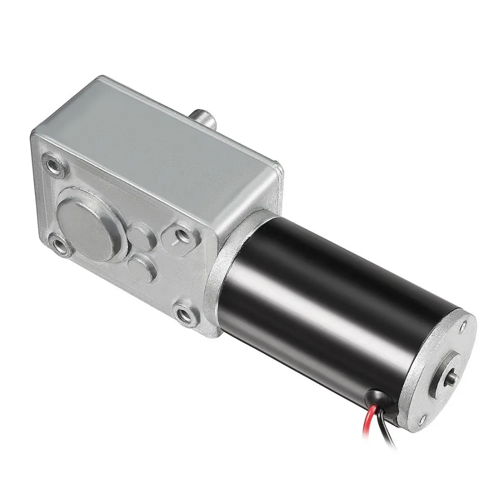 UXCELL (R) 1 stücke DC 12 v 250 rpm 8mm Welle Wurm Getriebe Motor High Torque Geschwindigkeit Reduzieren Turbine Elektrische Power mehr Parameter Verfügbar UXCELL (R) 1 stücke DC 12 v 250 rpm 8mm Welle Wurm Getriebe Motor High Torque Geschwindigkeit Reduzieren Turbine Elektrische Power mehr Parameter Verfügbar