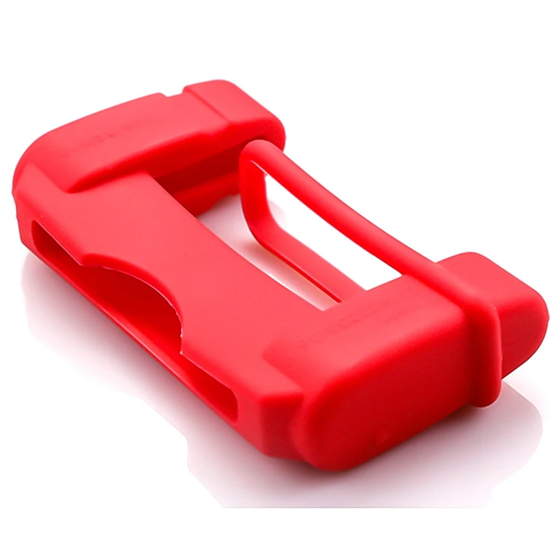 

Car Seat Safety Belt Buckle Silicon Protector Cover for Skoda Octavia Fabia Rapid for Passat