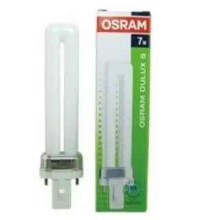 Dulux S 2 Pin 7W 840 Osram 7 Watt Dulux S 2 Pin 7W 840 Osram 7 Watt