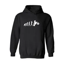 Evolution Picture Fashion Luxury Sweatshirt Men Brand 4xl Mens Hoodies and Sweatshirts 2016 Human Series Navy Blue Hoody