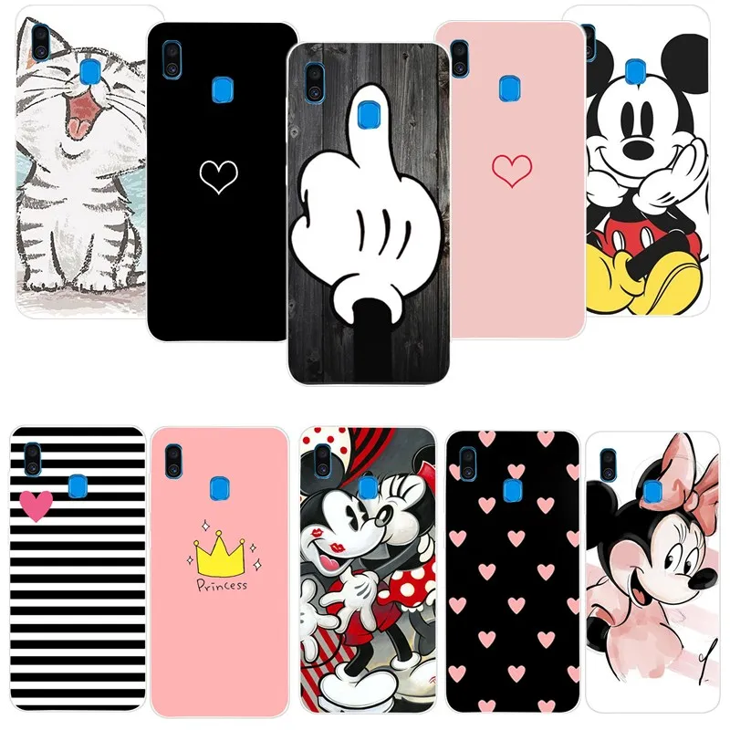 

Marble Silicone For Samsung Galaxy A30 2019 A305F A305 Soft Case Protector Cover For A7 2018 A50 A505 A505F S10 E Lite Plus