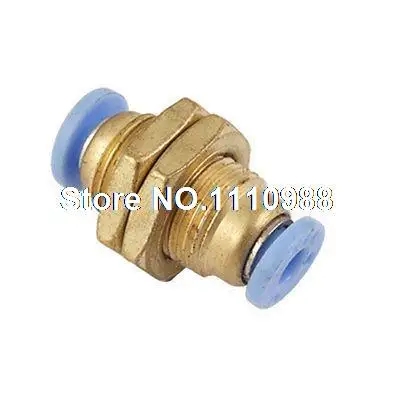 

5 Pcs 12mm Thread Pneumatic Fitting Quick Joint Coupler