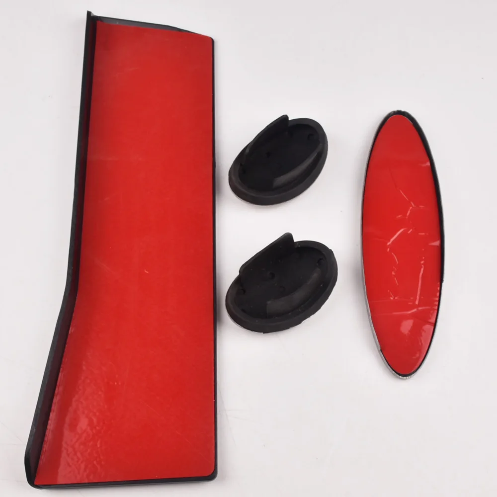 Brake Dead Pedal Cover Set DSG For MINI clubman countryman cooper paceman roadster f60 R56 R60 R61 F54 Car Stying