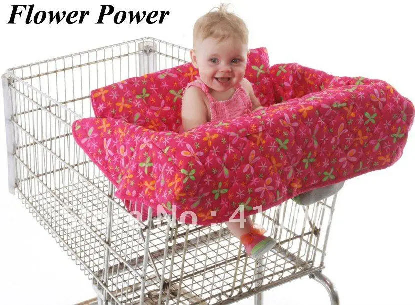 Baby kids child infant toddler children shopping cart cover/grocery